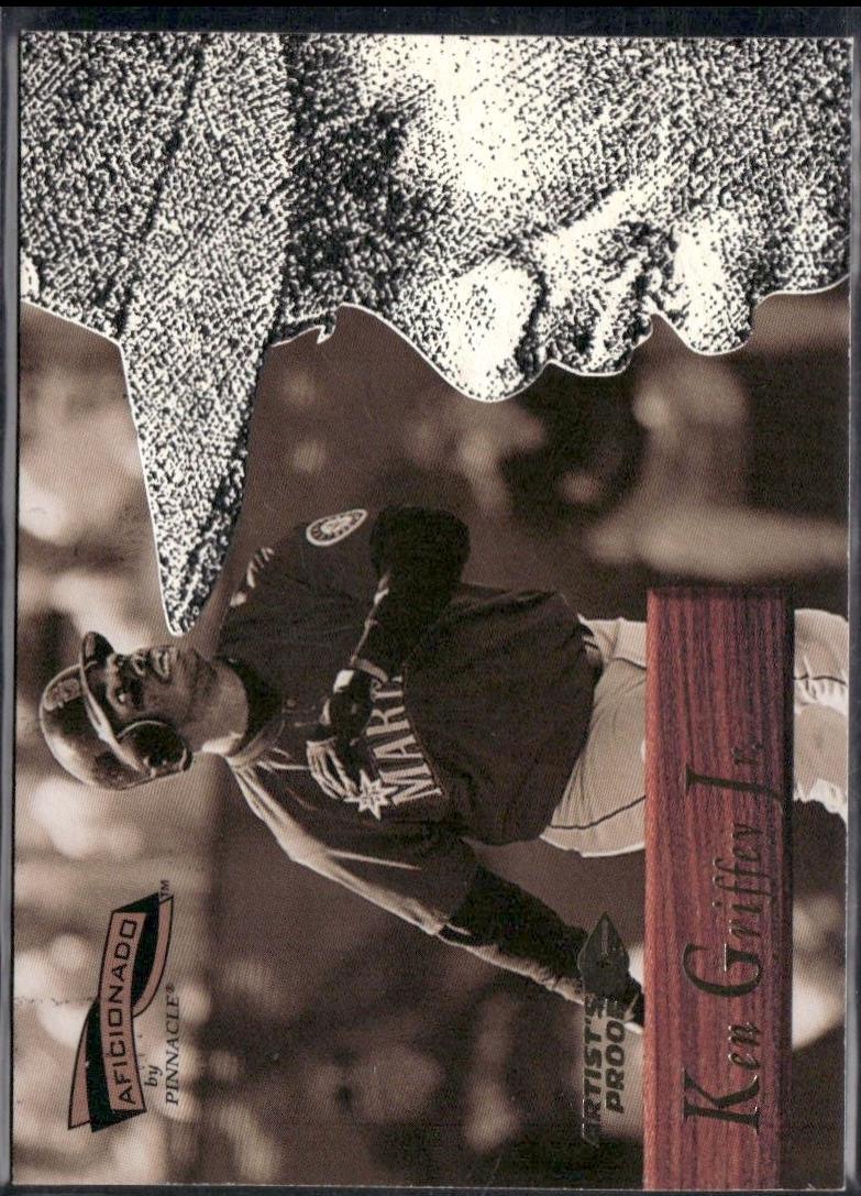 Ken Griffey Jr. [Artist's Proofs] #75