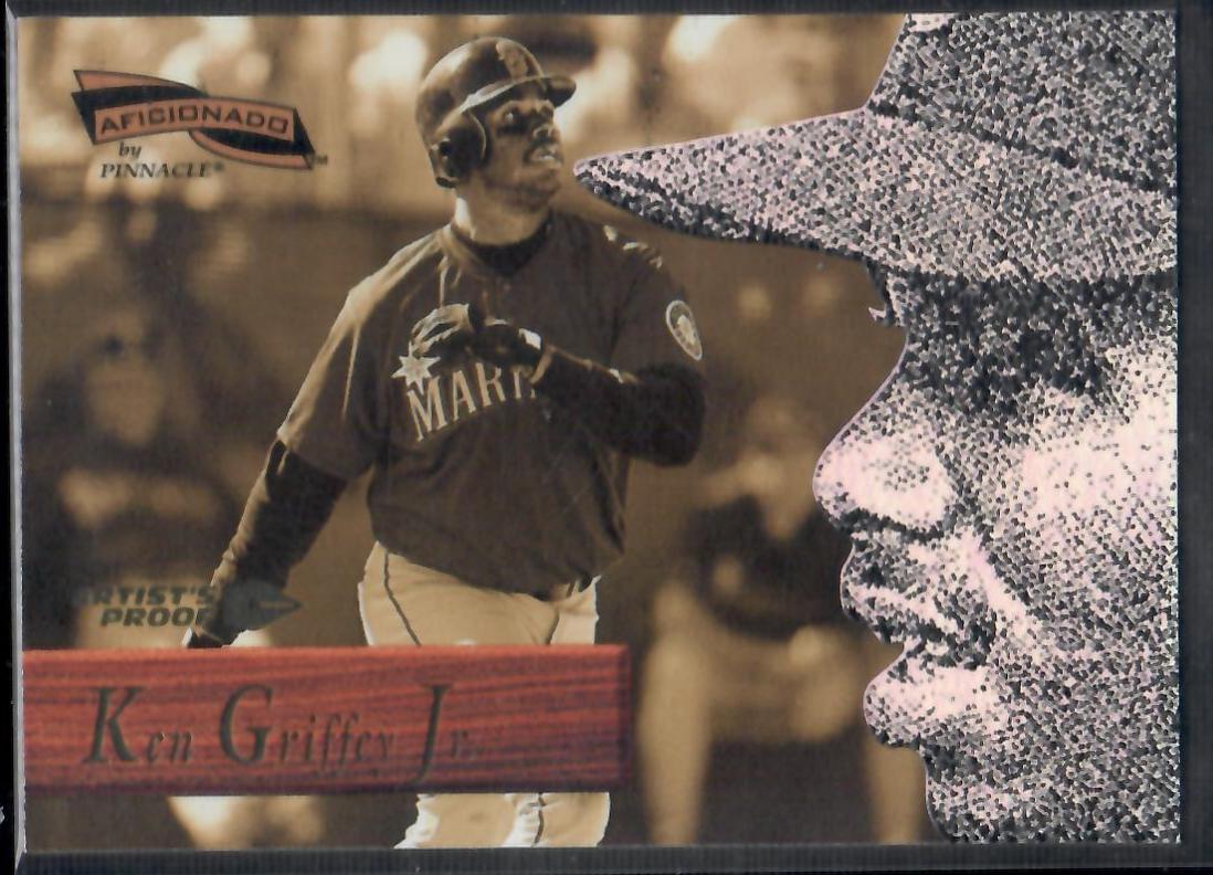 Ken Griffey [Artist Proof] #75