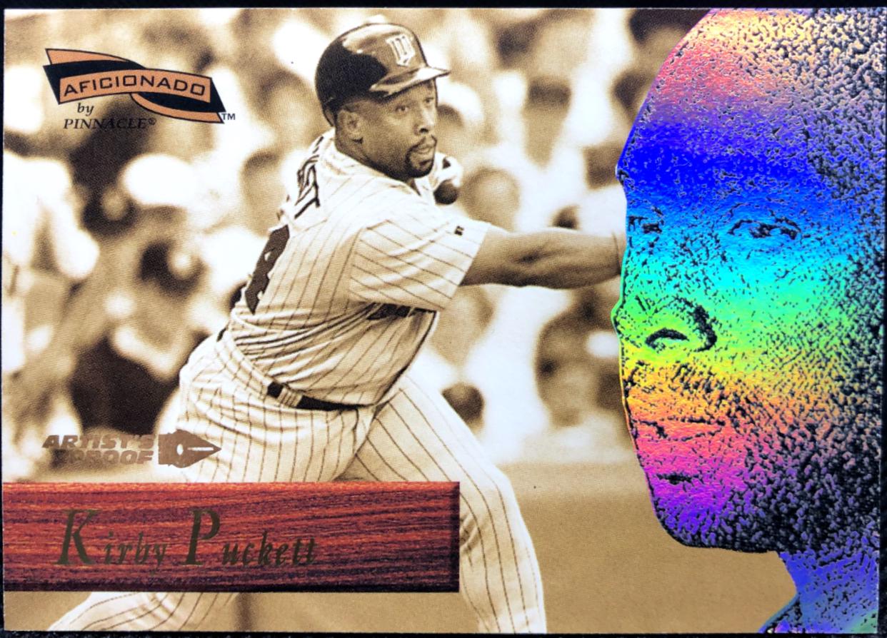 Kirby Puckett [Artist Proof] #24
