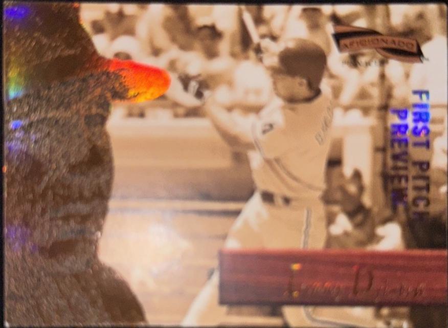 Lenny Dykstra [First Pitch Preview] #53
