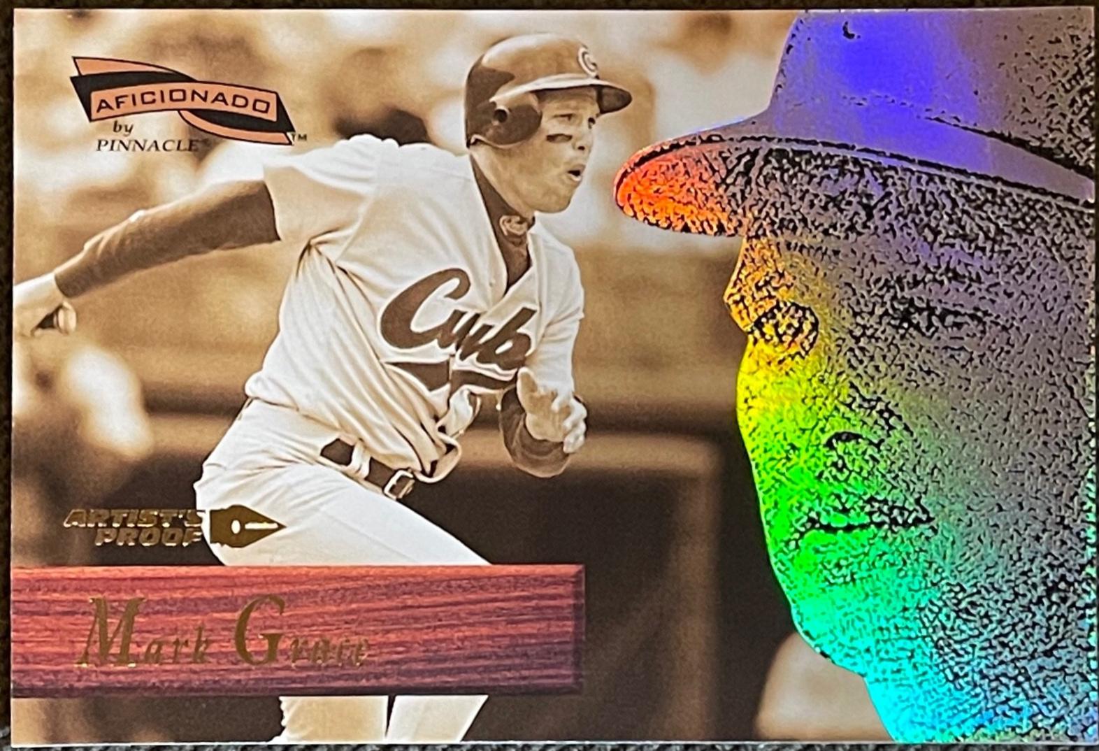 Mark Grace [Artist Proof] #52