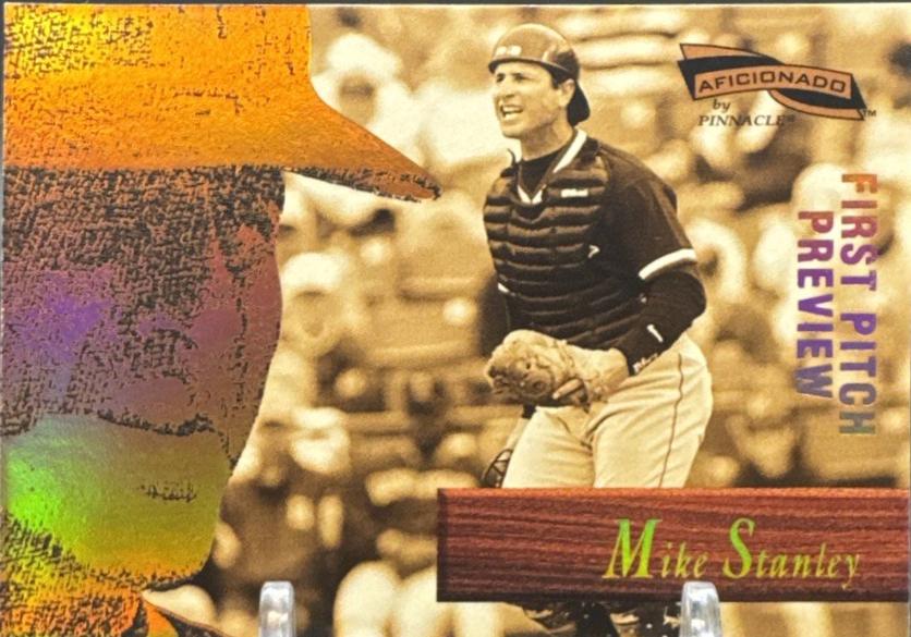 Mike Stanley [First Pitch Preview] #51