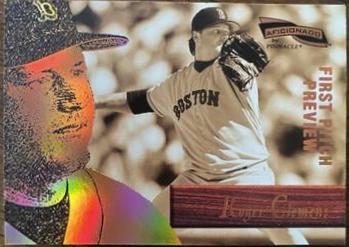 Roger Clemens [First Pitch Review] #9