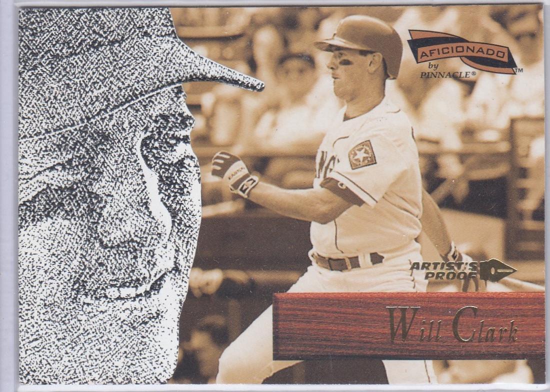 Will Clark [Artist's Proofs] #26