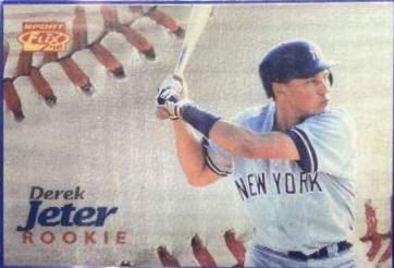 Derek Jeter [Artist's Proof] #139