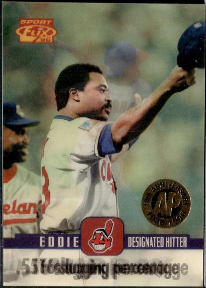 Eddie Murray [Artist's Proof] #26