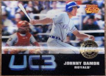 Johnny Damon #118