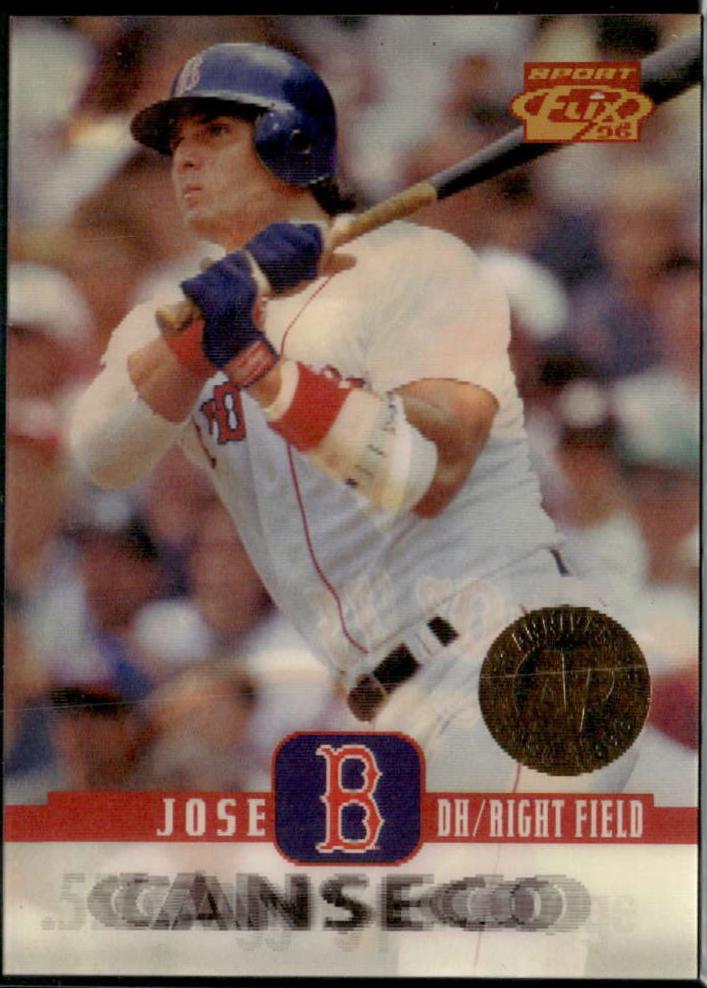 Jose Canseco [Artist's Proof] #94