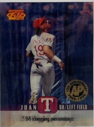 Juan Gonzalez [Artist's Proof] #95