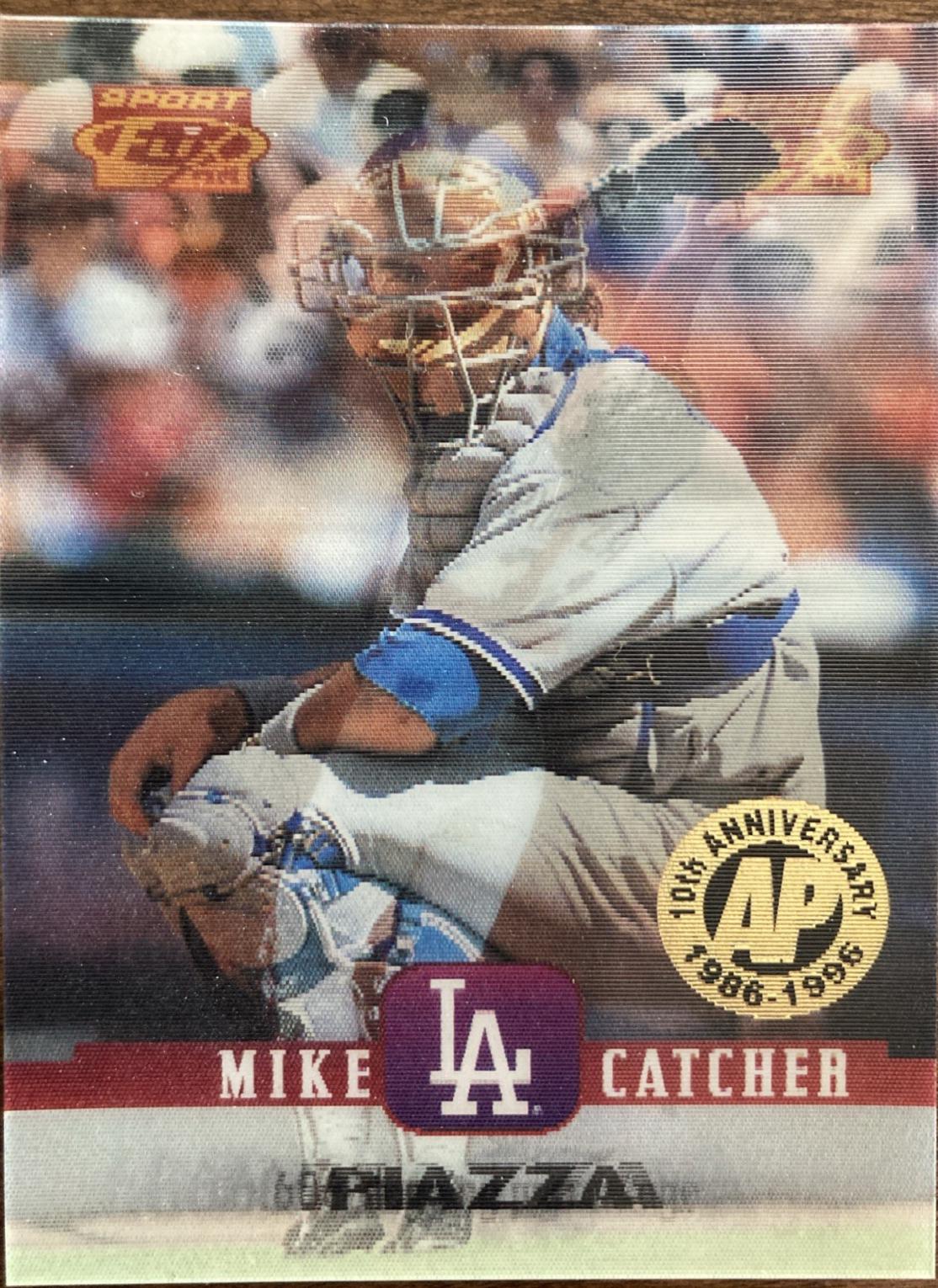 Mike Piazza [Artist's Proof] #10