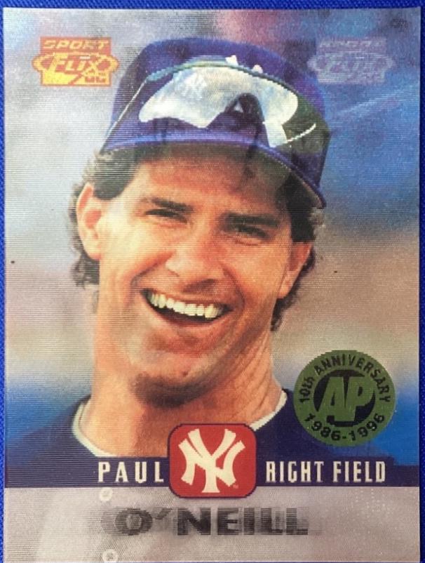 Paul O'Neill [Artist's Proof] #81