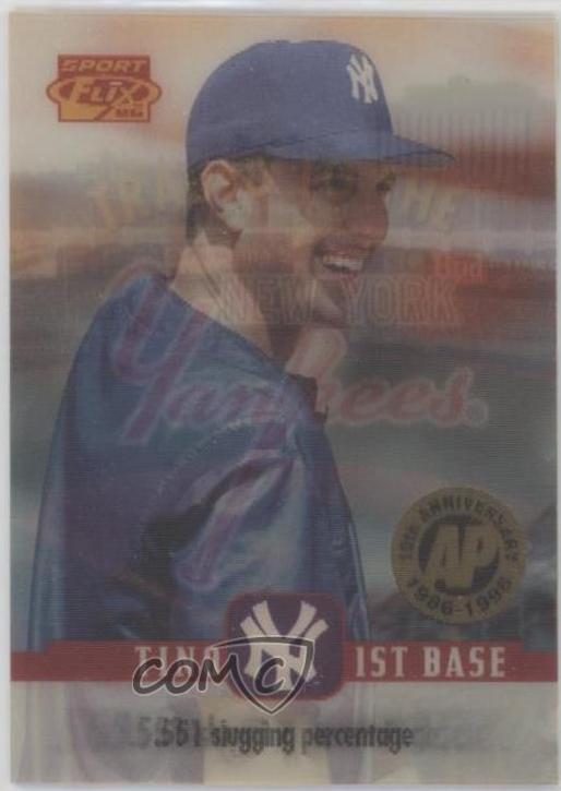 Tino Martinez [Artist's Proof] #84