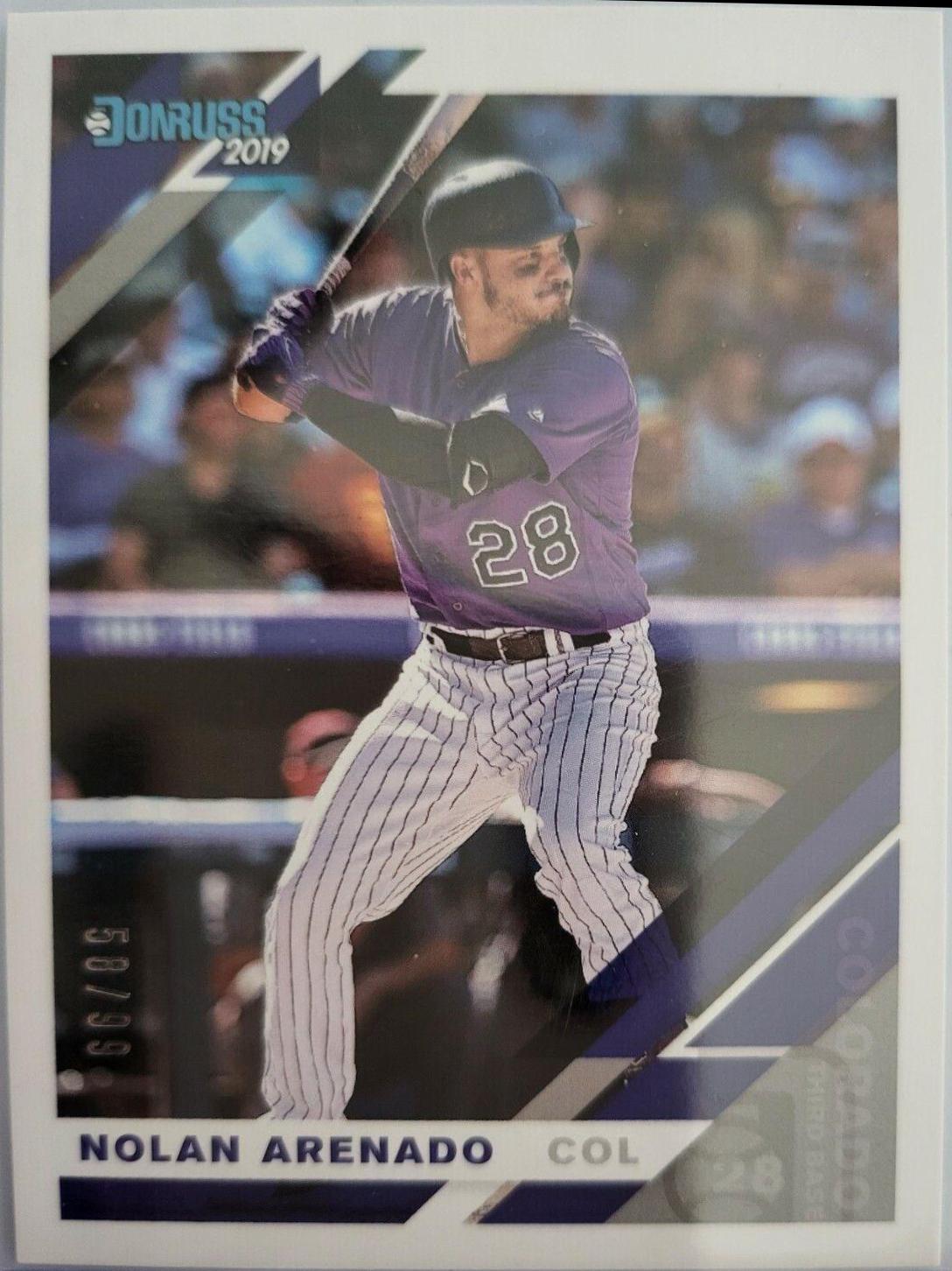 Nolan Arenado #200