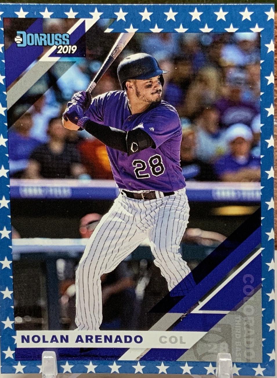 Nolan Arenado [Independence Day] #200
