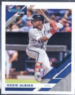 Ozzie Albies #156
