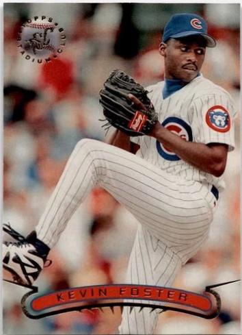 Kevin Foster #326