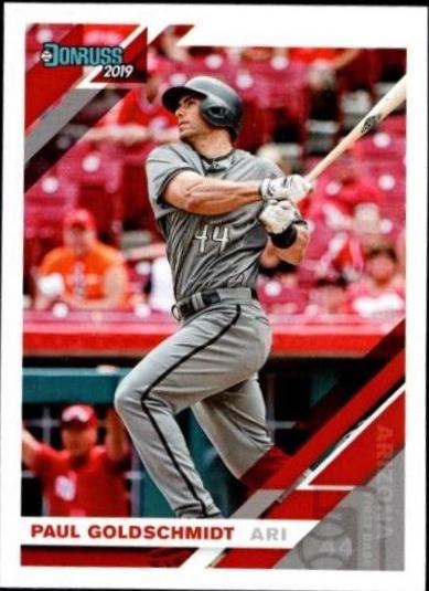 Paul Goldschmidt #152
