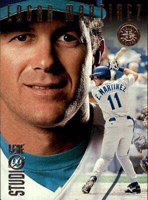Edgar Martinez #34