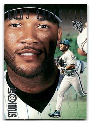 GARY SHEFFIELD #64