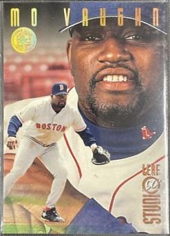 Mo Vaughn [GOLD /2000] #104