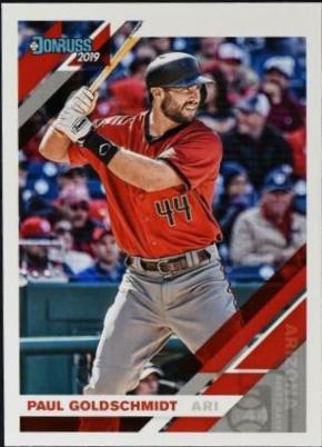 Paul Goldschmidt [SP Variation] #152