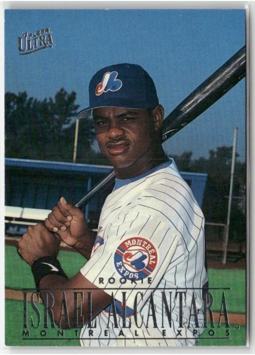 Israel Alcantara #500