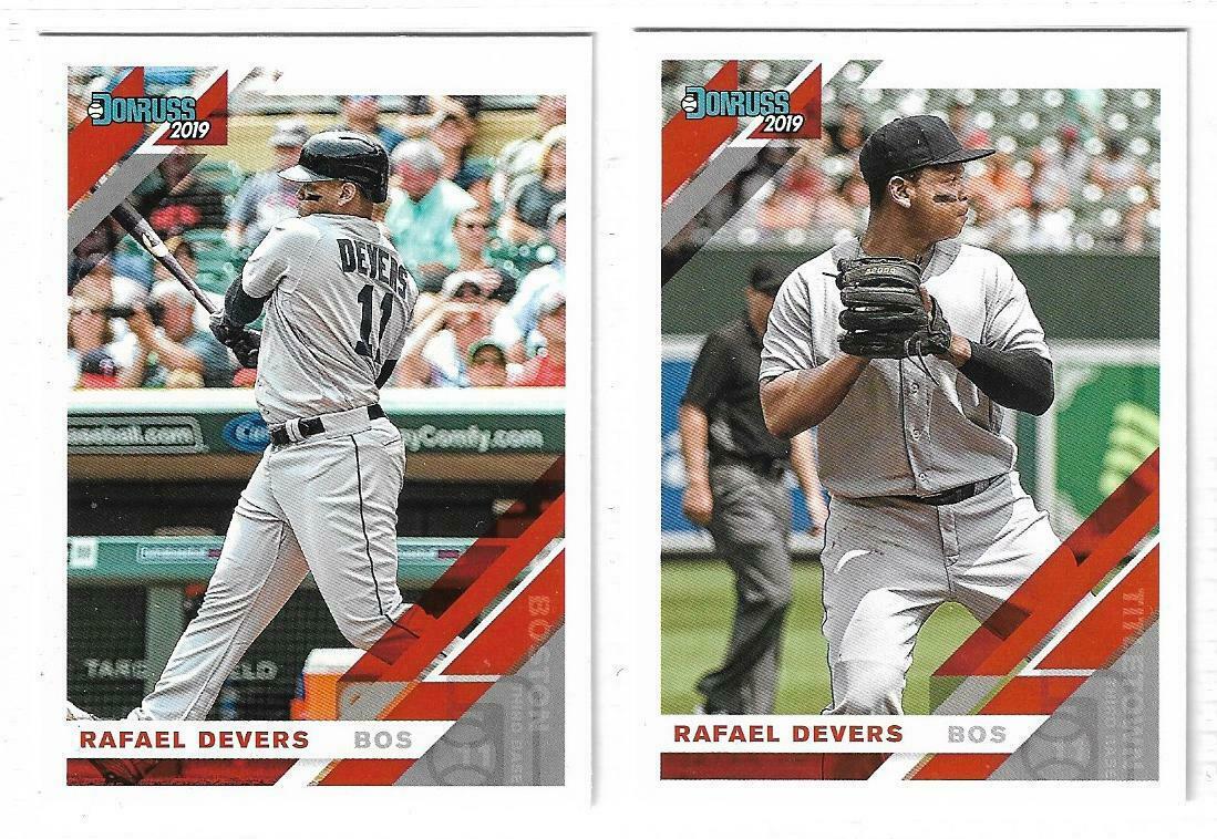 Rafael Devers #128