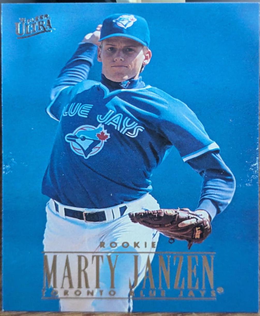 Marty Janzen #432