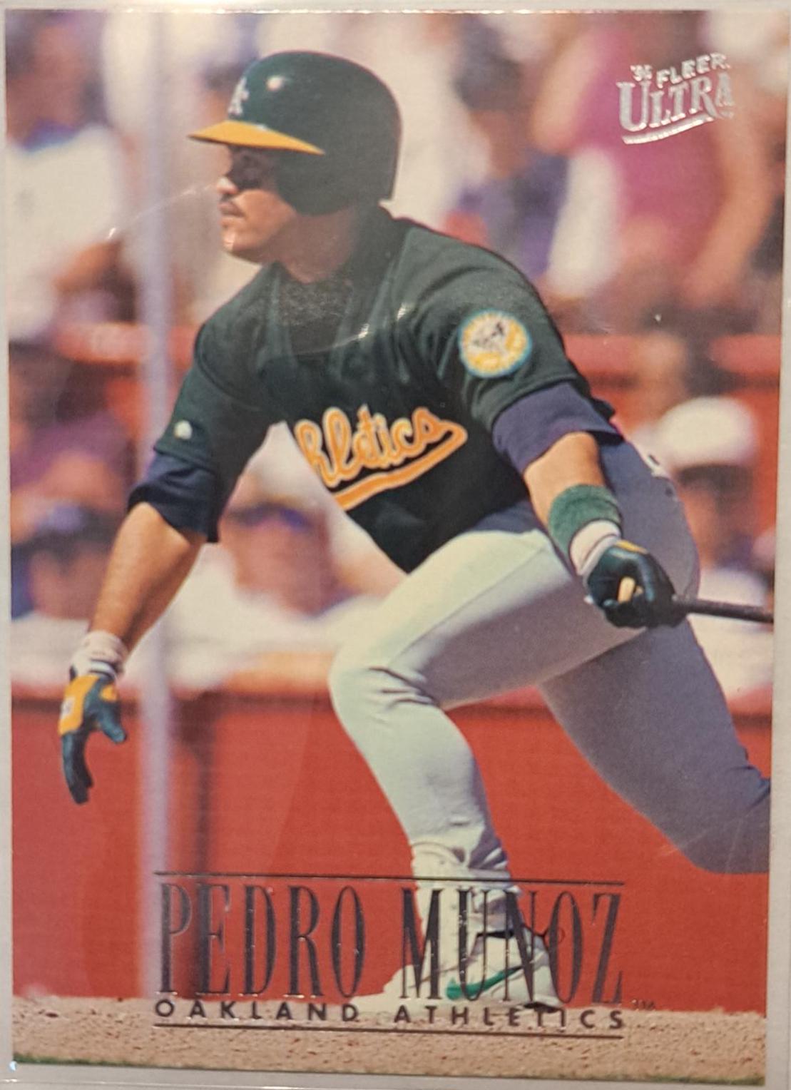 Pedro Munoz #402