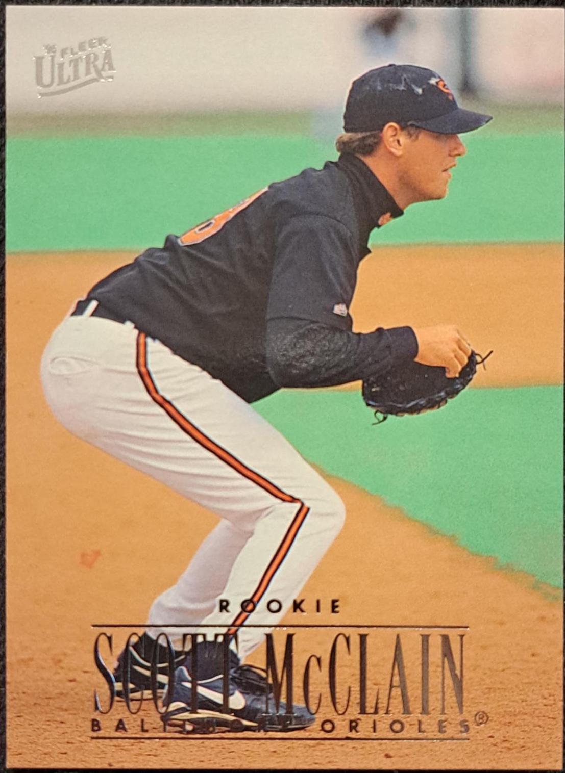Scott McClain #306