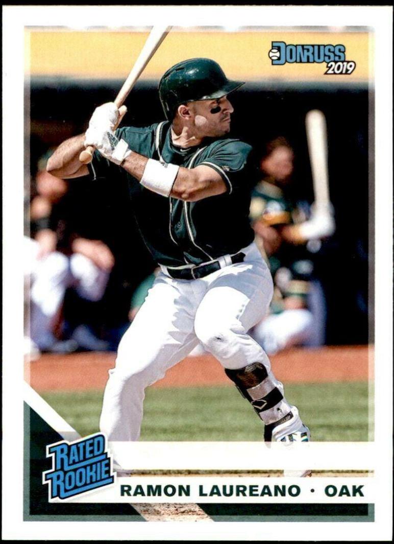 Ramon Laureano #47