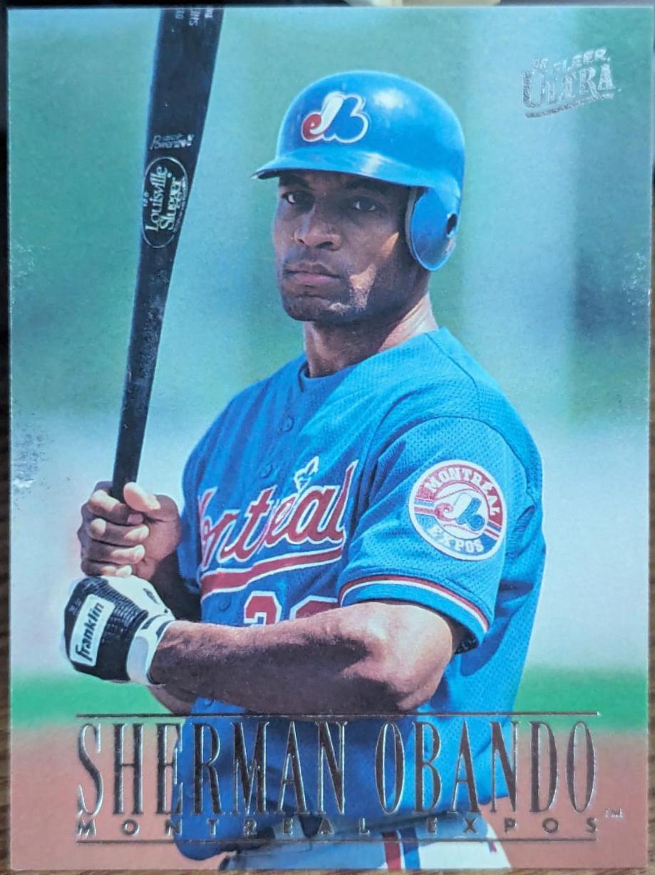 Sherman Obando #506