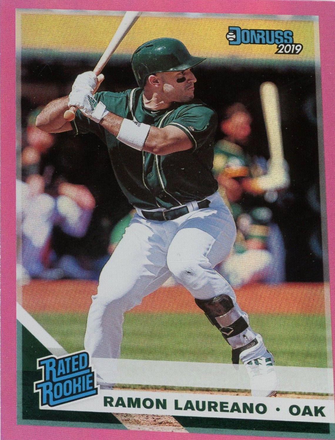 Ramon Laureano [Holo Pink] #47