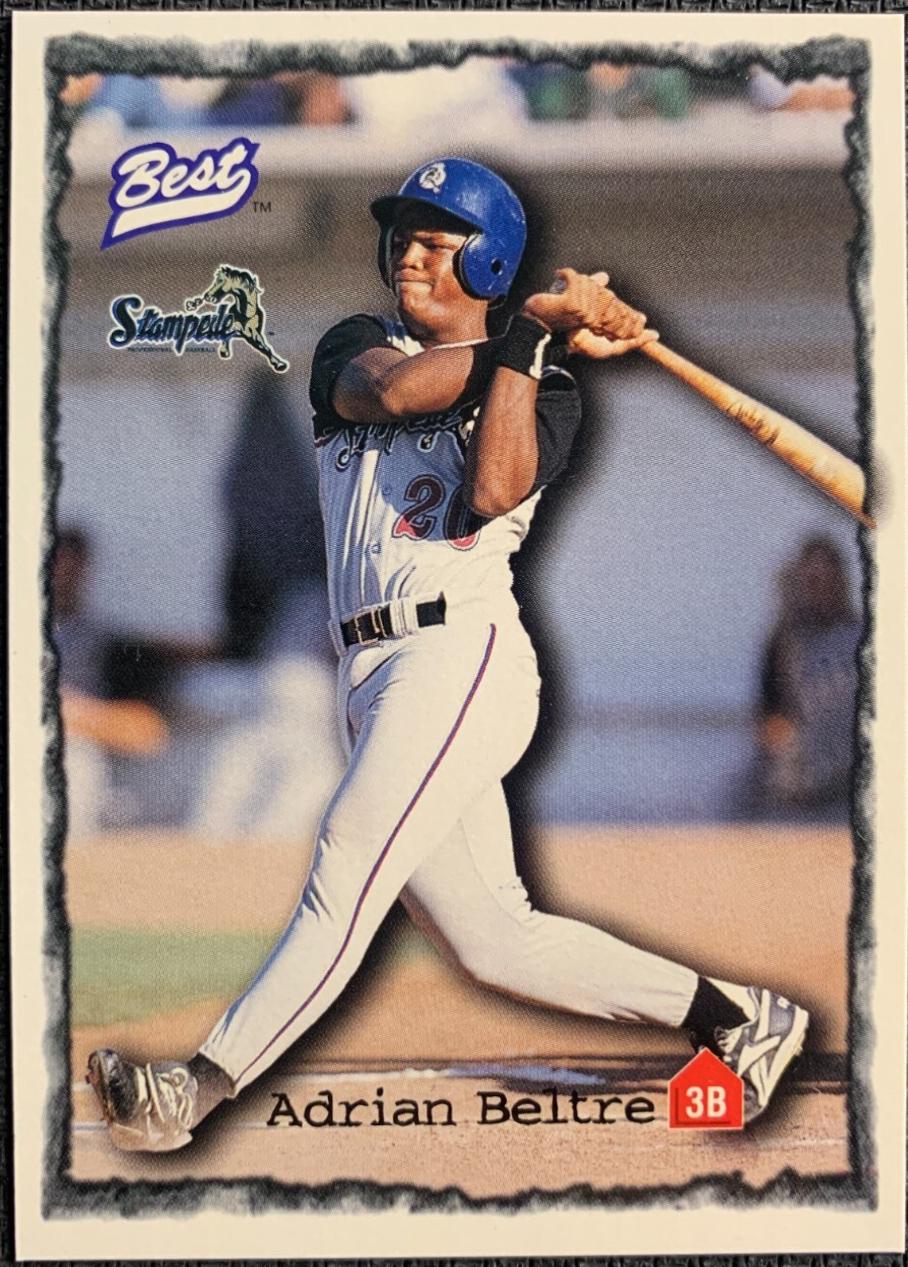 Adrian Beltre #21