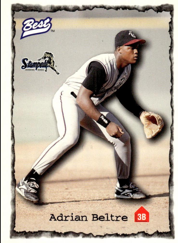 Adrian Beltre #96