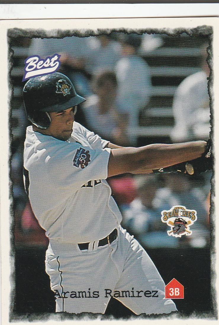 Aramis Ramirez #18