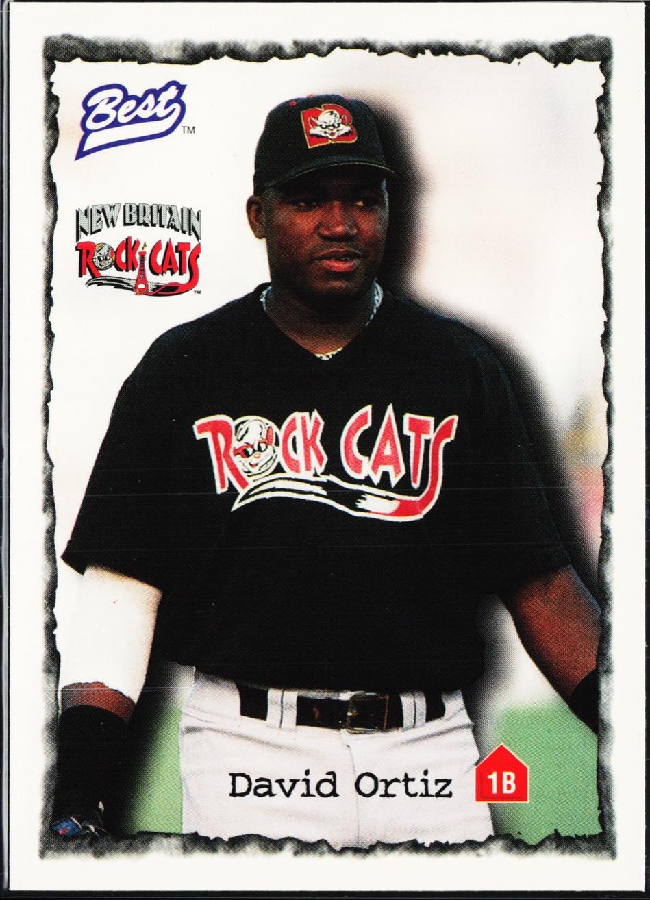 David Ortiz #74