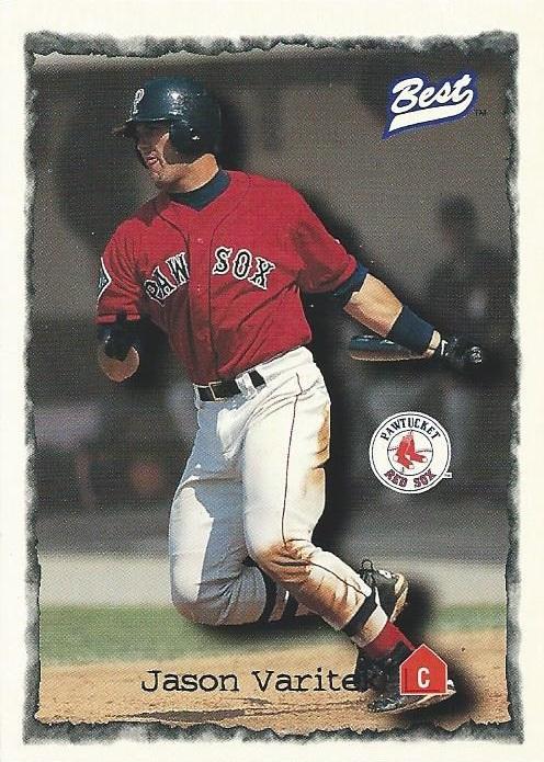 Jason Varitek #65