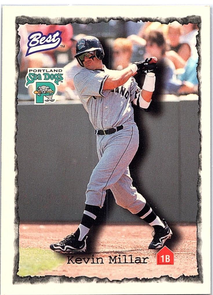 Kevin Millar #68
