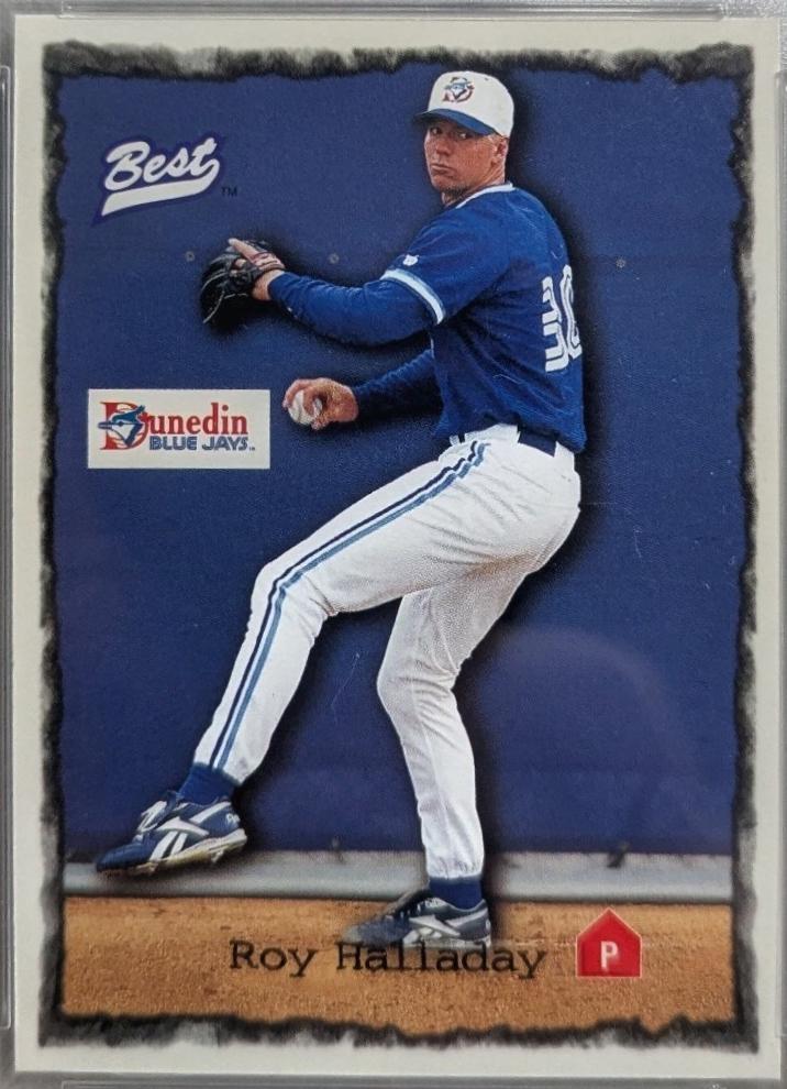 Roy Halladay #15