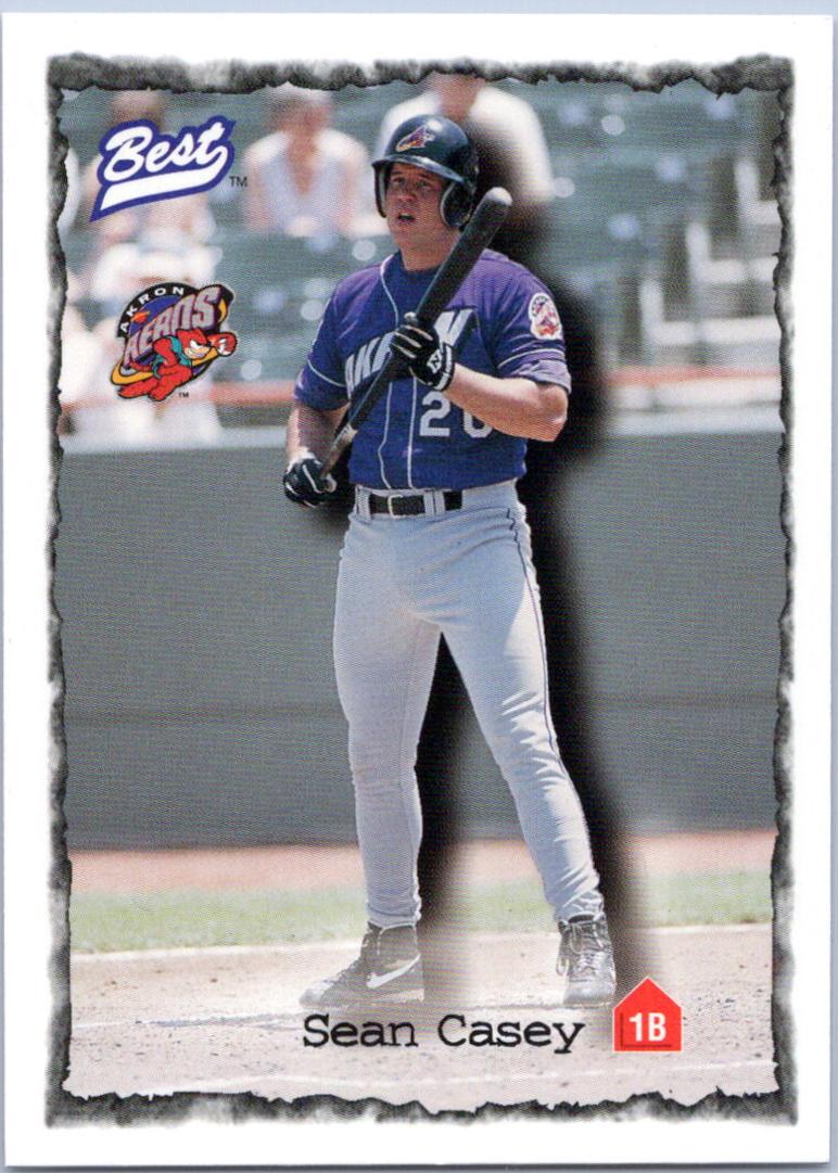 Sean Casey #57