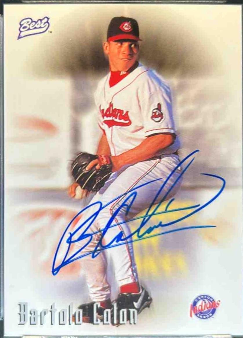 Bartolo Colon [Prospect]
