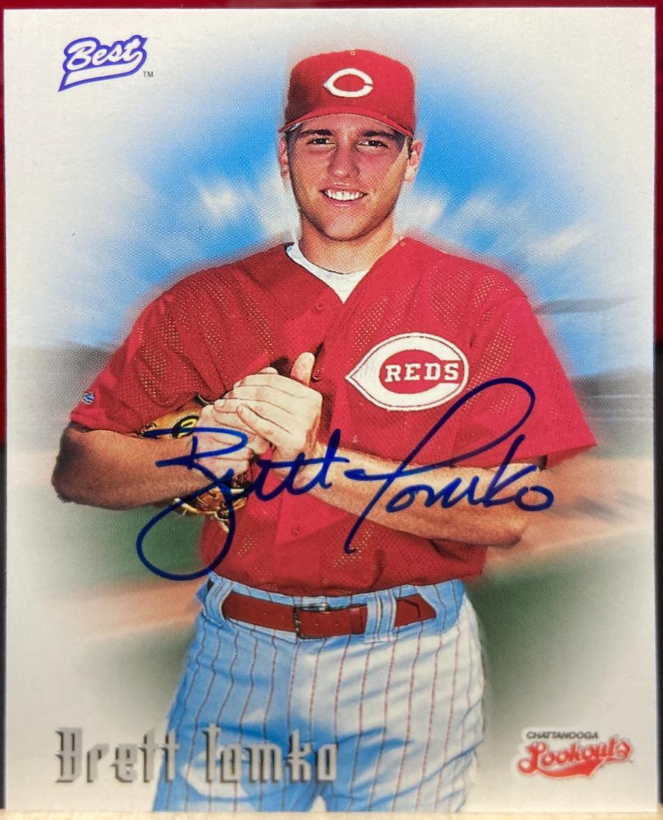 Brett Tomko