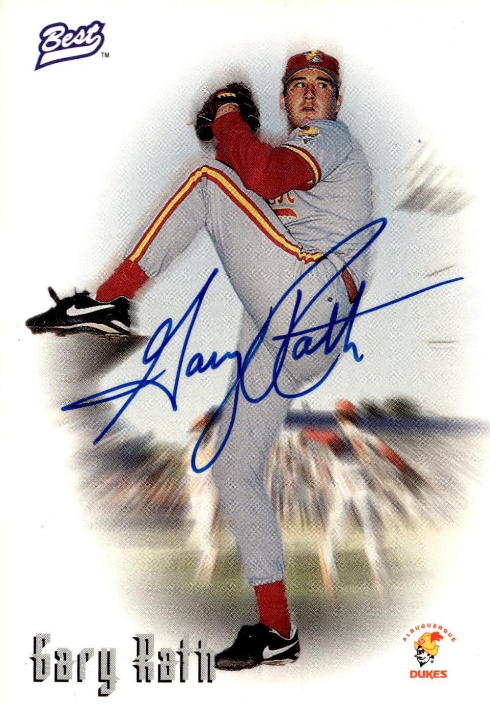 Gary Rath