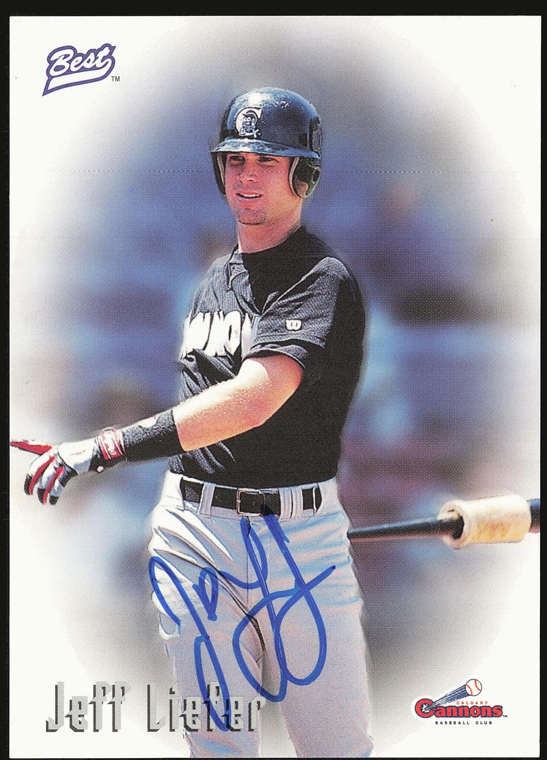 Jeff Liefer
