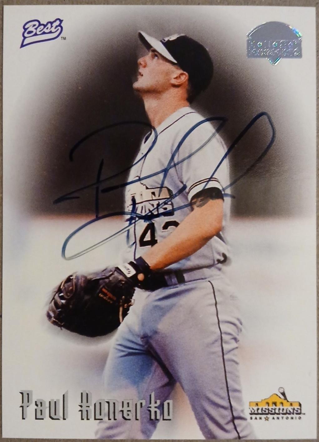 Paul Konerko [Prospect]