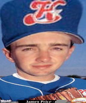 Jamey Price #14