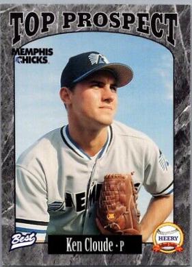 Ken Cloude #22