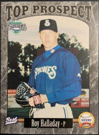 Roy Halladay #19
