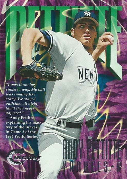 Andy Pettitte #149